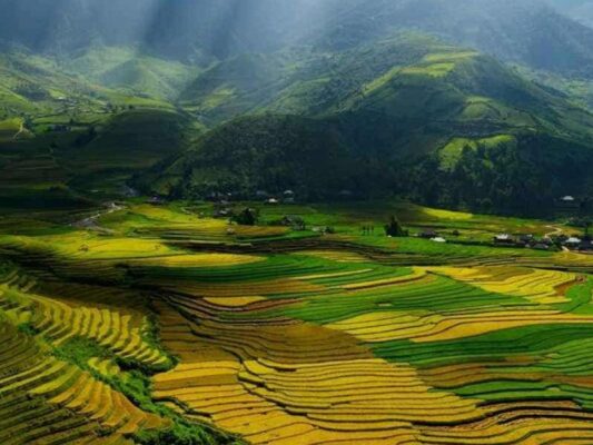 Trekking Pu Luong 1
