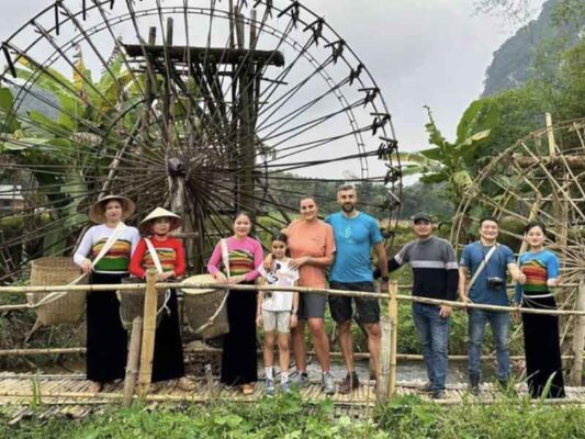 What Makes Pu Luong Beautiful in Autumn? Trekking Through Vietnam’s Untouched Mountains 2 Trekking Pu Luong 3