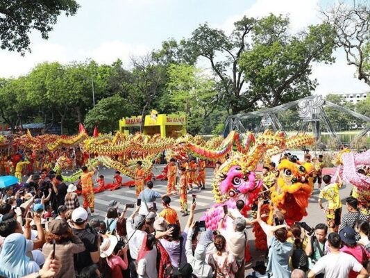 Hanoi Autumn Festival 2026 – A Journey Through the Capital’s Cultural Heritage 3 festival thu Ha Noi